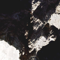 Satellite imagery of Dreizinkenspitze, AT