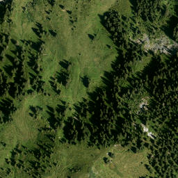 Satellite imagery of Schledererkopf, AT