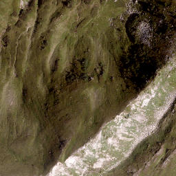 Satellite imagery of Hintergullingspitz, AT