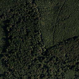 Satellite imagery of Tábor-hegy, AT