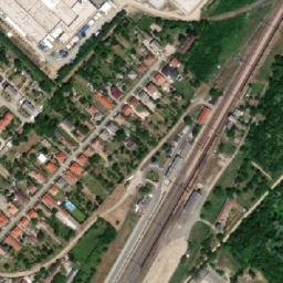 Satellite imagery of Gravitációs alappont, AT