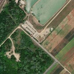 Satellite imagery of Gravitációs alappont, AT