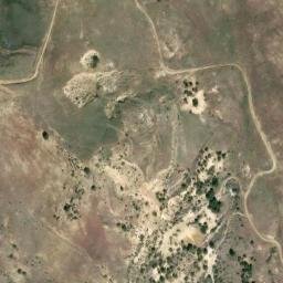 Satellite imagery of Golden King Mine, US