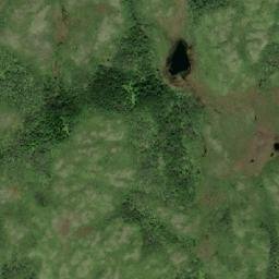 Satellite imagery of Shattered Cliff, CA