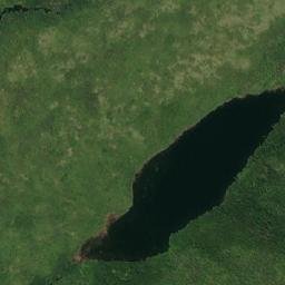 Satellite imagery of Sharp Peak, CA