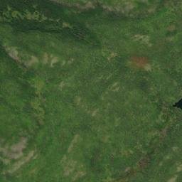 Satellite imagery of Sharp Peak, CA