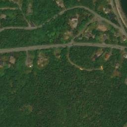 Satellite imagery of Georges Cove Mountain, CA