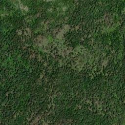 Satellite imagery of Gull Pond Ridge, CA