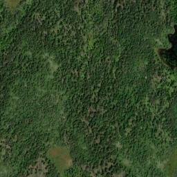 Satellite imagery of Gull Pond Ridge, CA