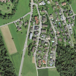 Satellite imagery of boundary_stone, CH