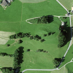 Satellite imagery of Hamberg, CH