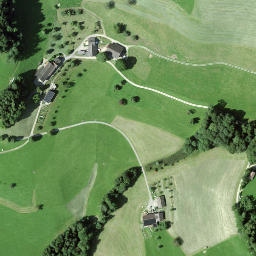 Satellite imagery of Hamberg, CH