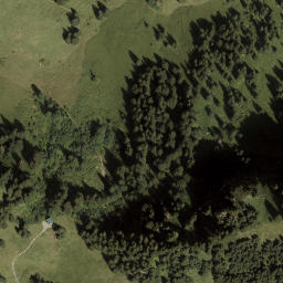 Satellite imagery of Sienspitz, AT