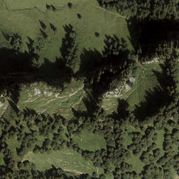 Satellite imagery of Sienspitz, AT