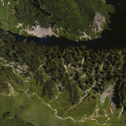 Satellite imagery of Obere Gottesackerwände, AT