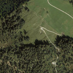 Satellite imagery of Unteres Hörnle, DE