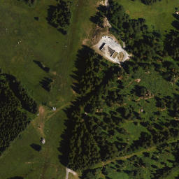 Satellite imagery of 169/8, CH