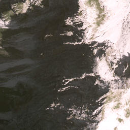 Satellite imagery of Wiedemer Kopf, DE