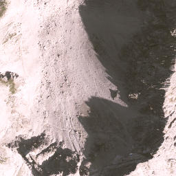 Satellite imagery of Balkenscharte, AT