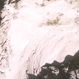 Satellite imagery of Balkenscharte, AT