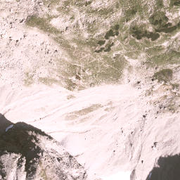Satellite imagery of Hochvogel, AT