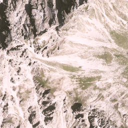 Satellite imagery of Haldenspitze, AT