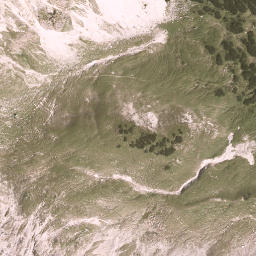 Satellite imagery of Haldenspitze, AT