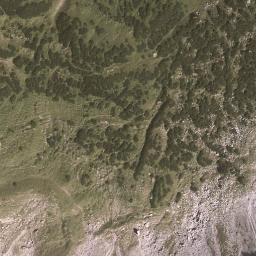 Satellite imagery of Grubachspitze, AT