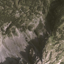 Satellite imagery of Grubachspitze, AT