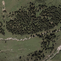 Satellite imagery of Kelmer Spitze, AT