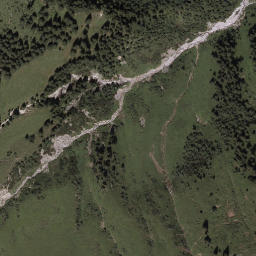 Satellite imagery of Kelmer Spitze, AT