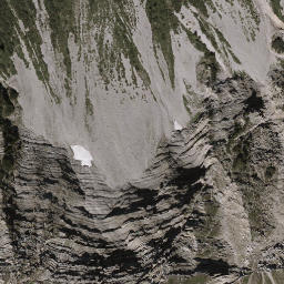 Satellite imagery of Grubigstein, AT