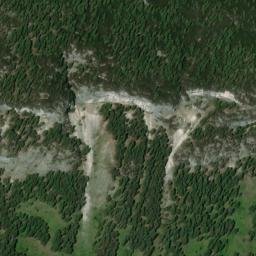 Satellite imagery of Hoher Sattel, AT