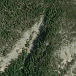 Satellite imagery of cairn, DE
