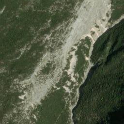 Satellite imagery of cairn, DE