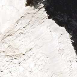 Satellite imagery of Dreizinkenspitze, AT