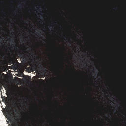 Satellite imagery of Grubenkarspitze, AT