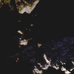 Satellite imagery of Spritzkarspitze, AT