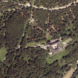 Satellite imagery of Schloss Tratzberg, AT