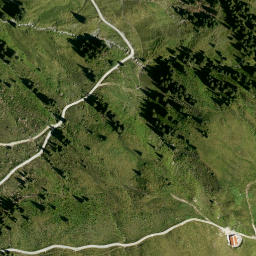 Satellite imagery of Schledererkopf, AT