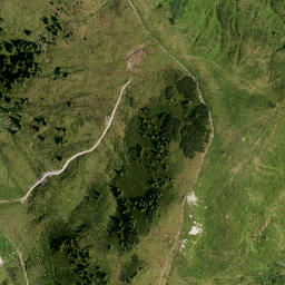 Satellite imagery of Schledererkopf, AT