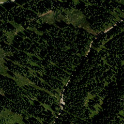 Satellite imagery of Grünberg, AT