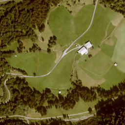 Satellite imagery of Aschek, AT