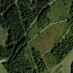 Satellite imagery of Hauser Kaibling, AT