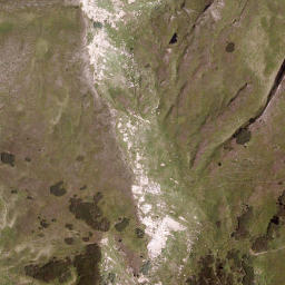 Satellite imagery of Hintergullingspitz, AT