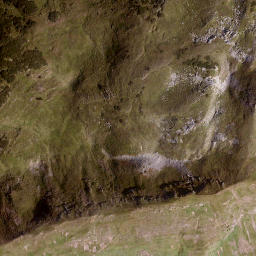 Satellite imagery of cairn, DE