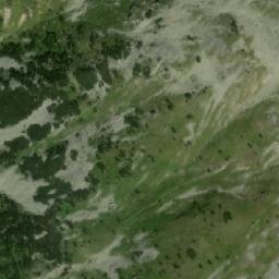 Satellite imagery of Schrimpf Kogel, AT
