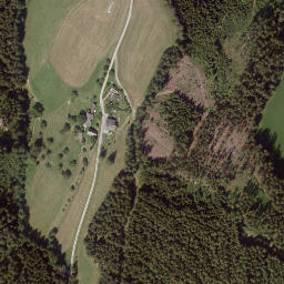 Satellite imagery of Traidersberg, AT