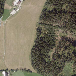 Satellite imagery of Hochanger, AT