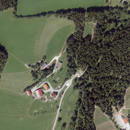 Satellite imagery of Langser Höhe, AT